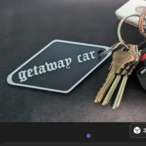 Getaway car