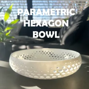 Parametric Bowl