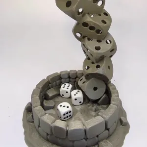 Dice Tower - YoutTube Video available in the description!