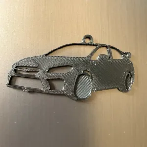 Subaru WRX Keychain