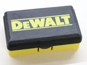 DeWALT Bit Holder Box