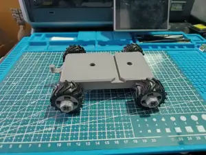 Modular Vehicle Chassis