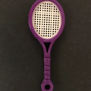 tennis racquet