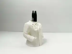 Doctor / Nurse Male pen cup