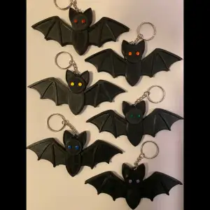 Bat Keychain
