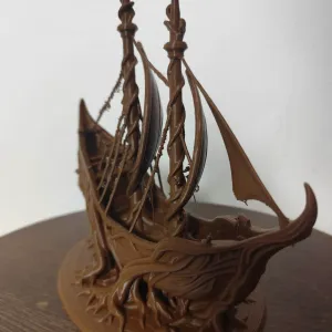 Lirathen – The Ship of the Forests