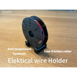 Elektirical wire Holder