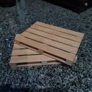Pallet Coaster