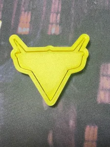 logo cars cookie cutter