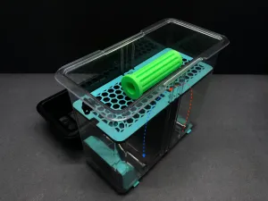 PolyDryer Annealing Mod – Soften, Dry & Anneal Your Prints