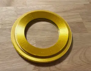 mechanical iris