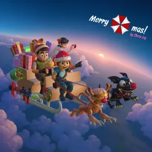 RE Christmas! - Part 5