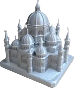 Domed palace