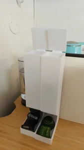 CaffItaly Piccola X (esspressoClub) capsules dispenser