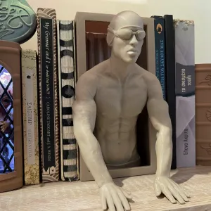 DIVER BOOK NOOK