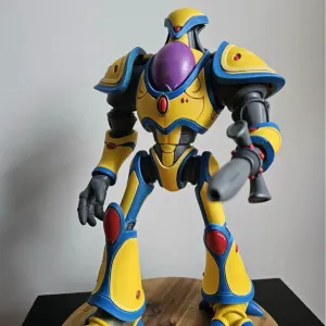 Space Retro Titan - Space Elves Space Robot