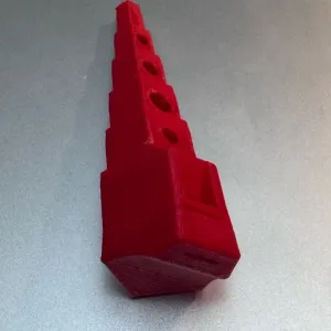 Tiny tune whistle