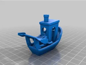 Street racing benchy