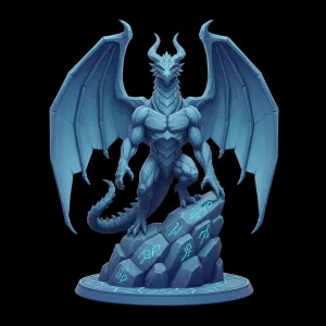 Aethryx, the Cryostone Ascendant