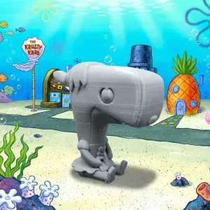 Pearl SpongeBob SquarePants Bikini Bottom Fanart
