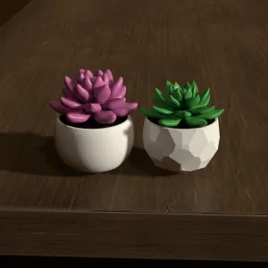 Fake plants customizable