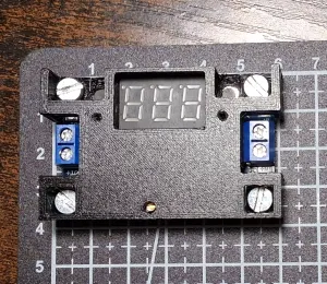 LM2596 DC-DC Buck Converter Encasing/Housing