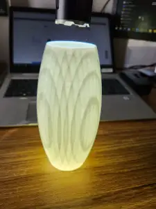 night lamp screen