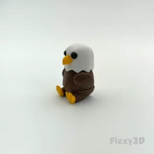 Articulated Eagle