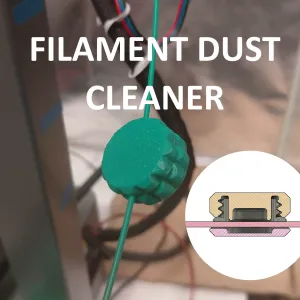 Filament Cleaner