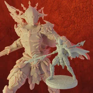 ALTO ÁRBITRO ARKAID (ANIMA TACTICS)