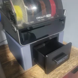 CFS Drawer Stand