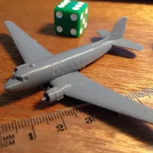 3 Dc-3s