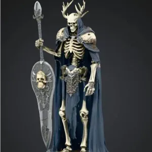 FREE Skeleton warlord