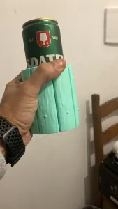 PortaLatasMadeira