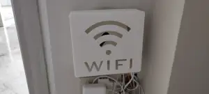 Box Modem wifi Iliad