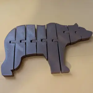 Flexible Bear