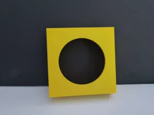 Air Filter Holder for 115x115x20 filter