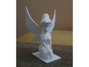 Tinkerbell & Wings