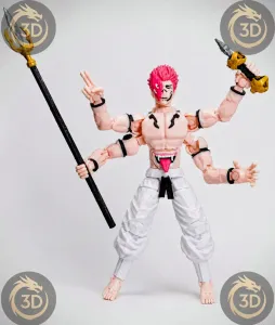 Sukuna de la Era Heian jujutsu kaisen Dummy 13