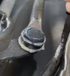 WIPER LINKAGE BUSHING SAAB 9-3SS