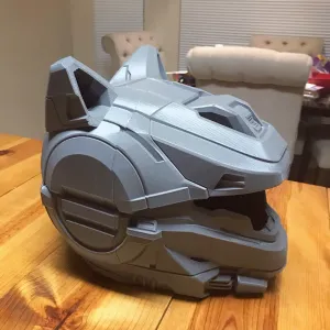Halo INfinite ISR Helmet