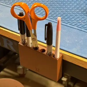 Magnetic Pencil Holder