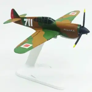 Curtiss P-40 KittyHawk 1:72 Scale