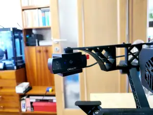 Original Creality Camera - Mount/holder End Part- CR6-SE