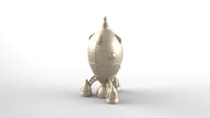 Retro Rocket