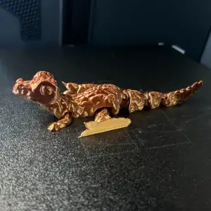 ARTICULATED RAPTOR