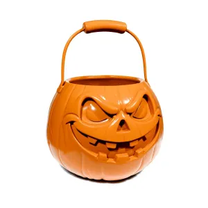 Pumpkin with handle
