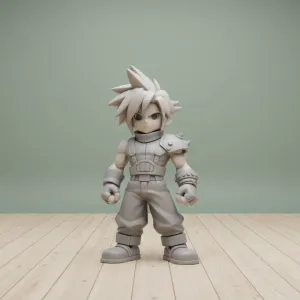 Cloud Strife