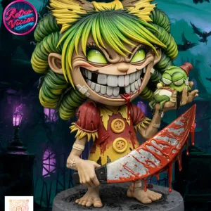 Psycho Girl