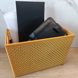 Storage basket